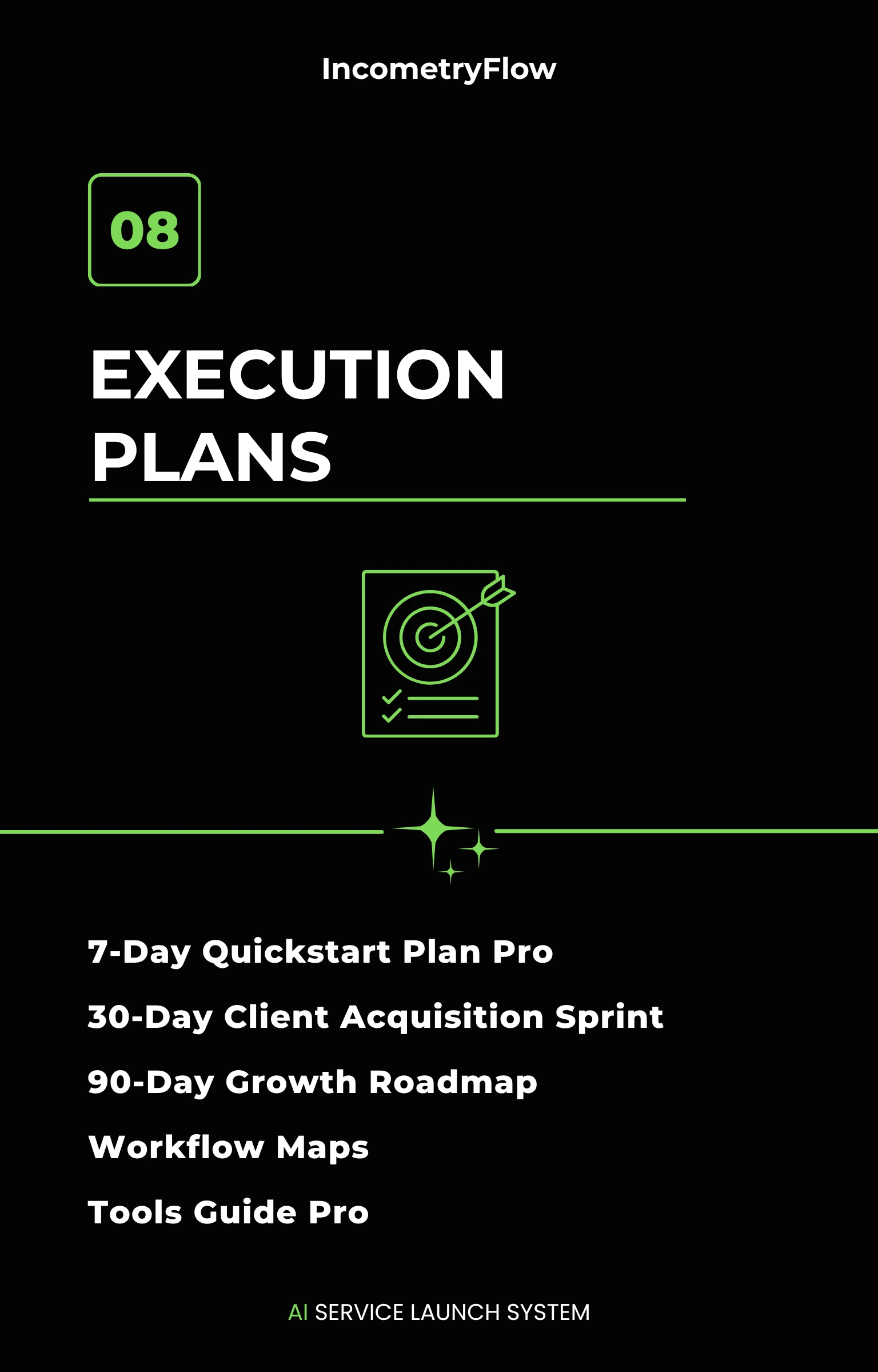 Execution & Delivery module cover